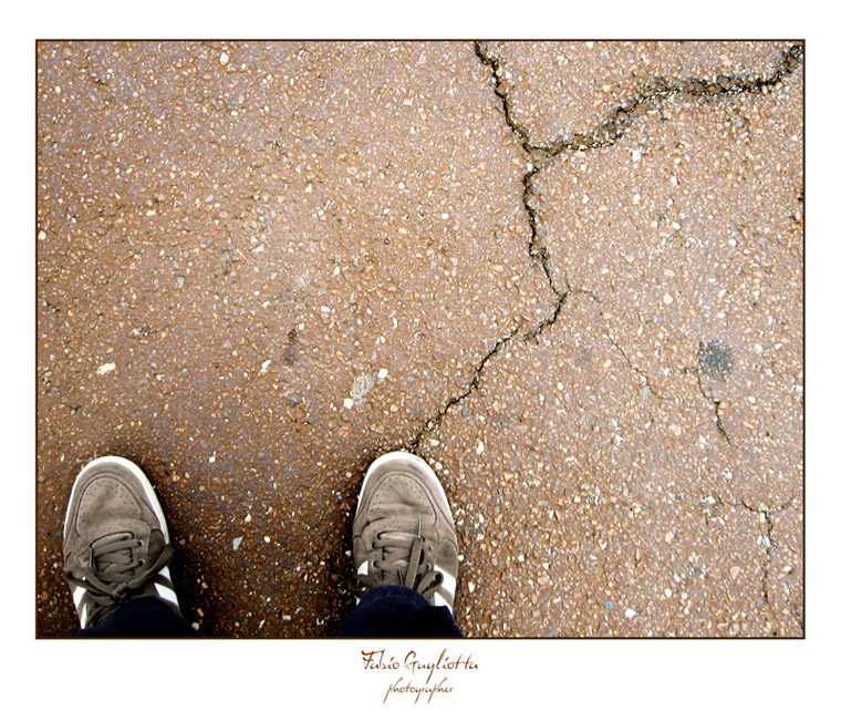 sulla soglia di un futuro incerto