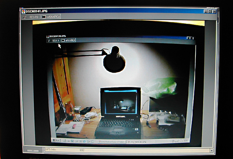 La mia 143esima foto