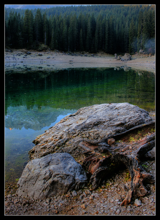 Lago di Carezza