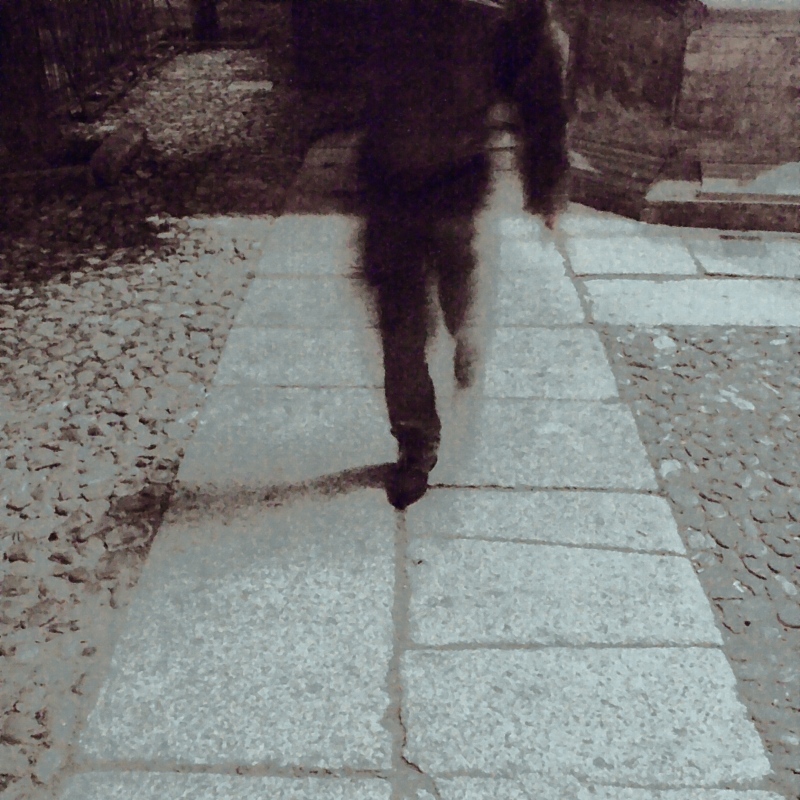 La Mia Ombra Che Cammina