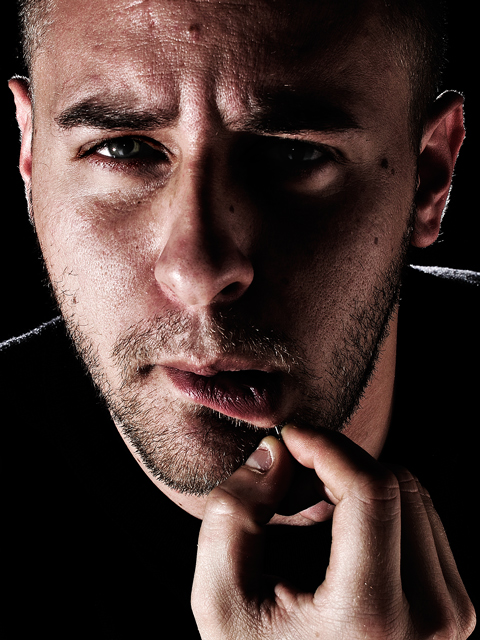 Auto-scatto-lesionismo