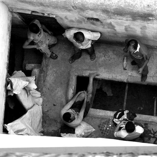 ...il gioco della bottiglia