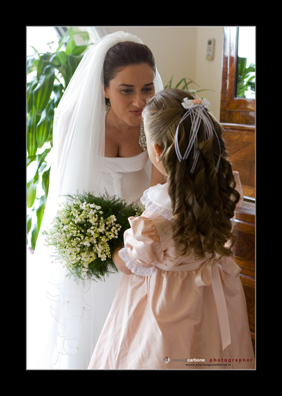 Il saluto della damigella