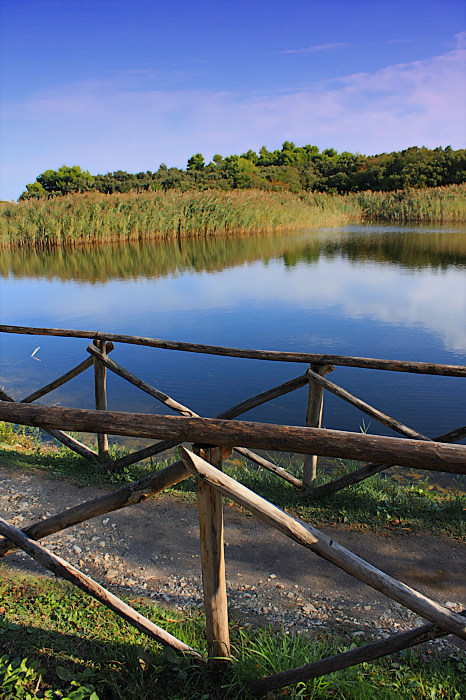 INCROCI AL LAGO GRANDE