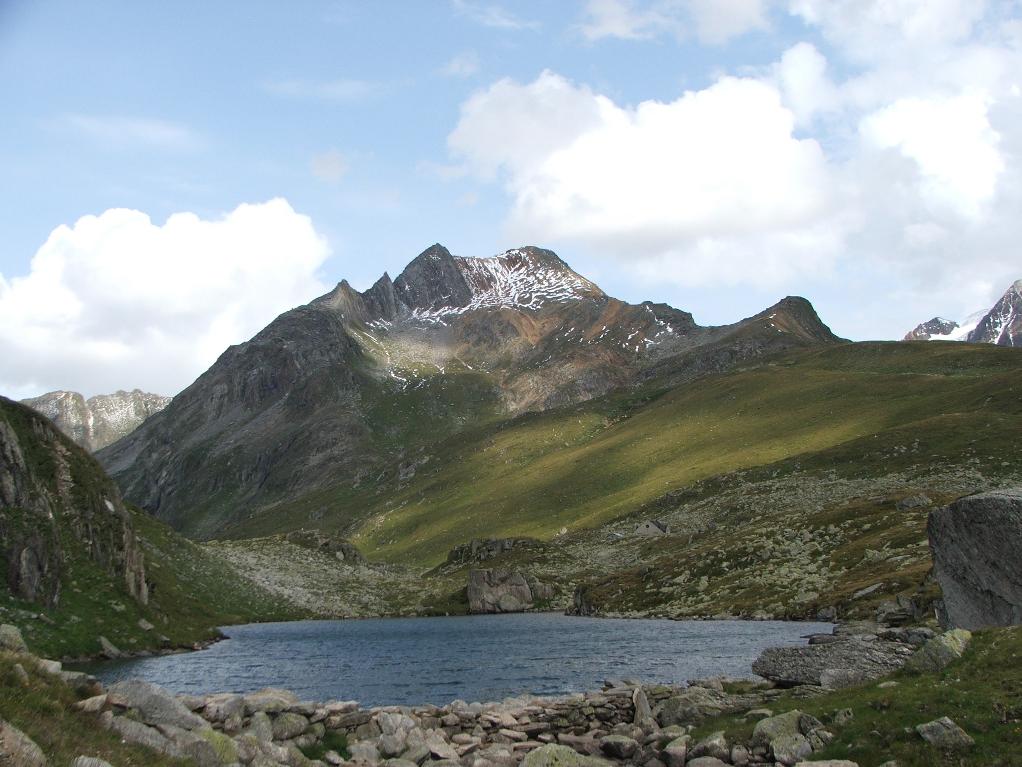 sulle cime di "molto molto lontano"