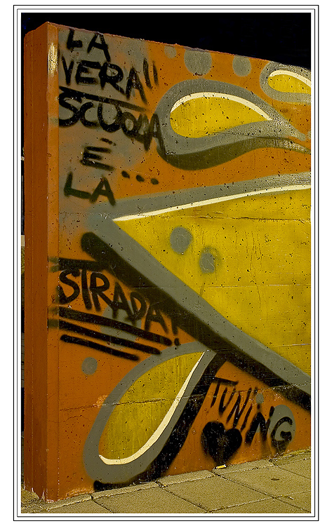 [Torino] Fonderie Limoni : Murales