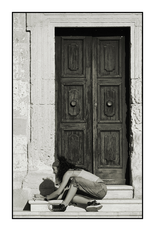 ...inquadrature estreme...