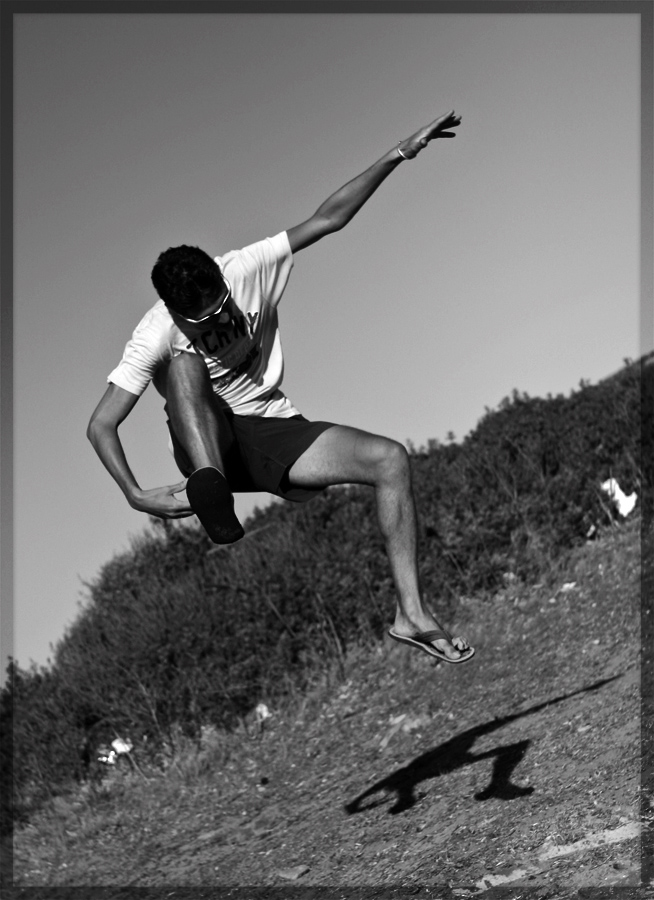 L'ombra inopportuna..