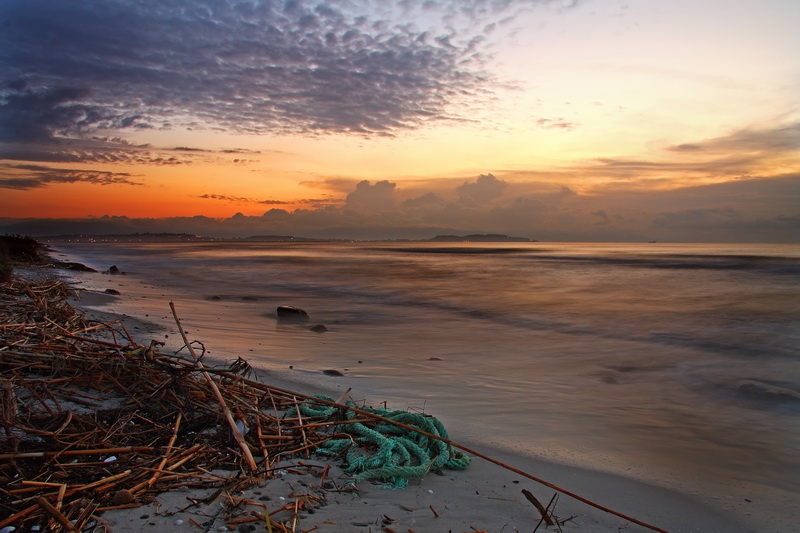 Capoterra, dopo l'alluvione