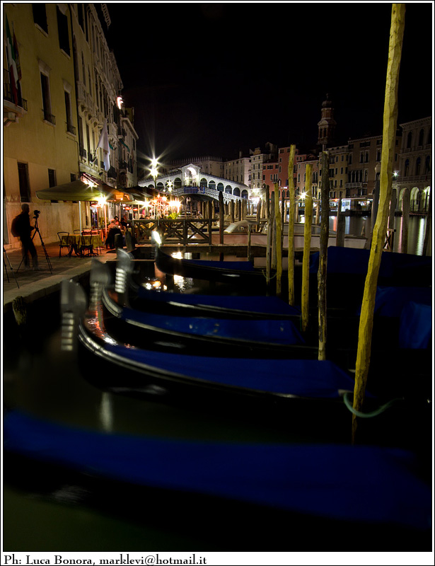 il fotografo al lavoro