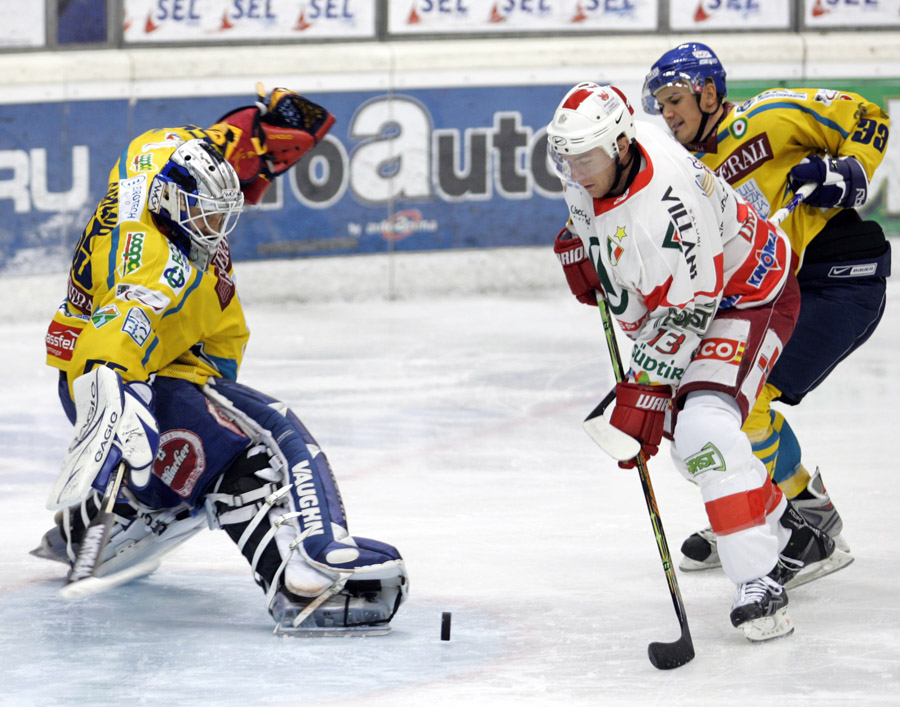 Hockey Time con Bolzano - Pontebba