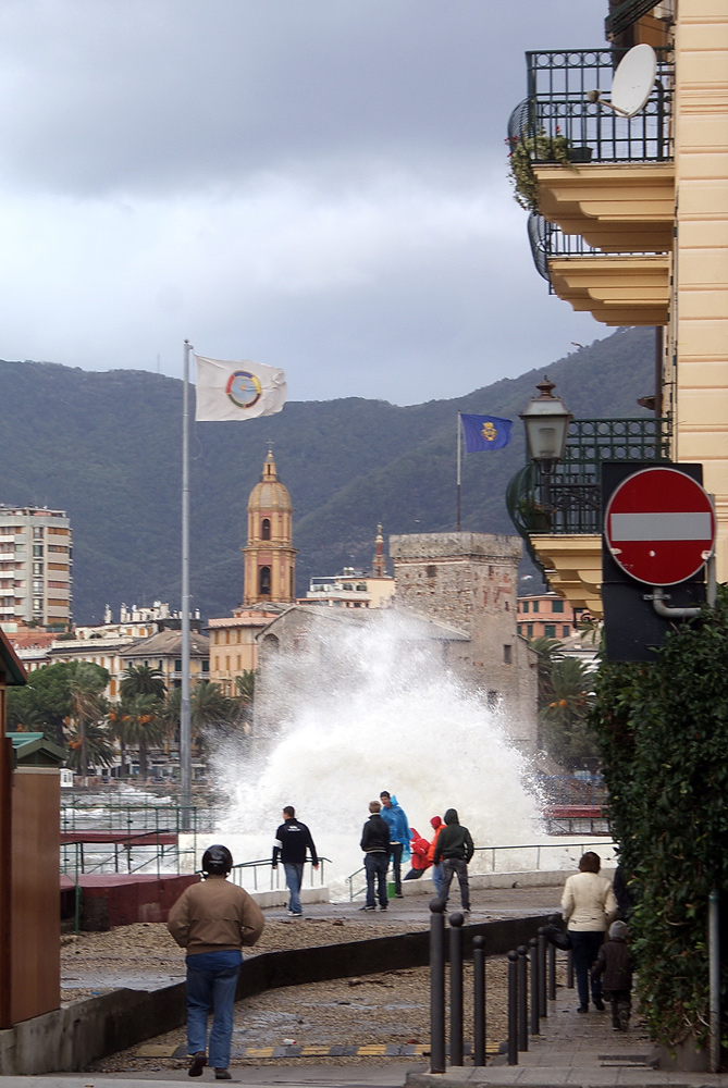 onde a Rapallo