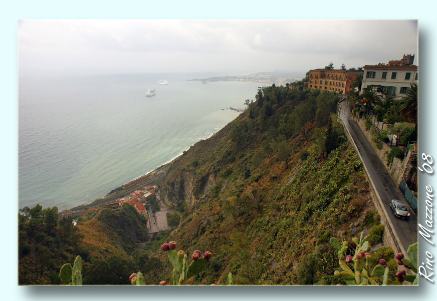 Taormina-Castelmola