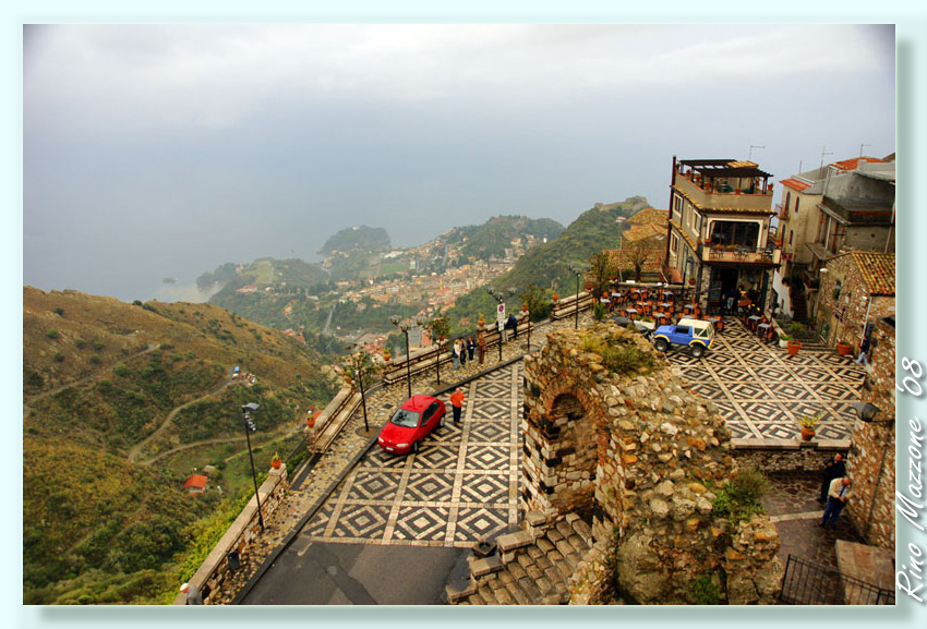 Taormina-Castelmola