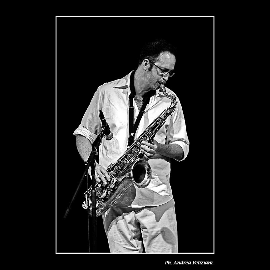 Michael Blake - Into the white