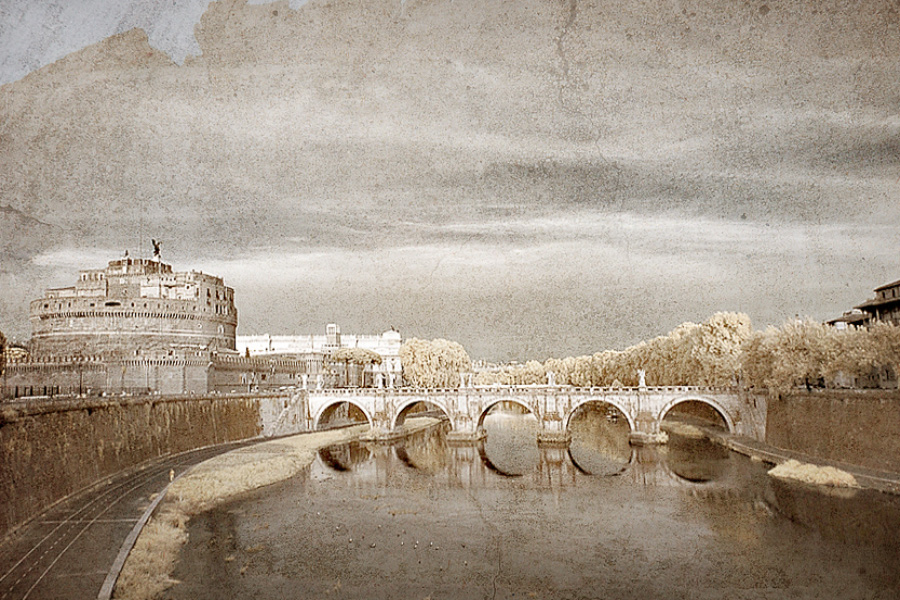 Castel Sant'Angelo, Roma