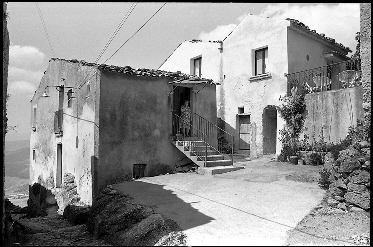 Profondo Sud: Case di collina