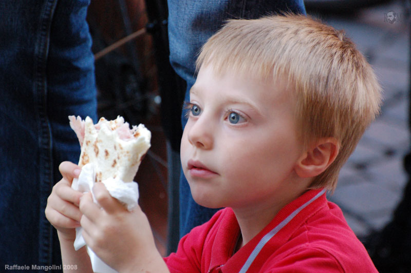 piada... - buskers festival 2008