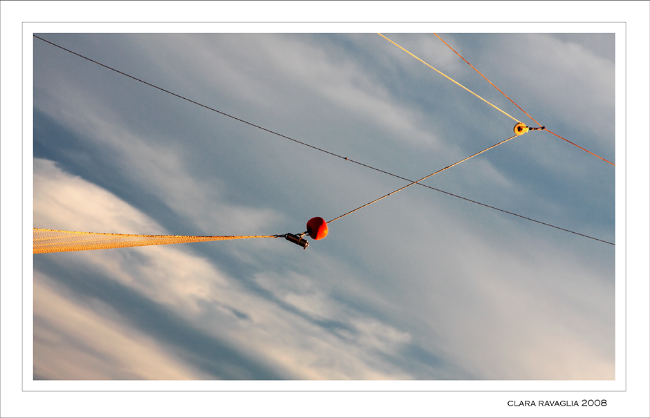 Frammenti marinari... di una sera