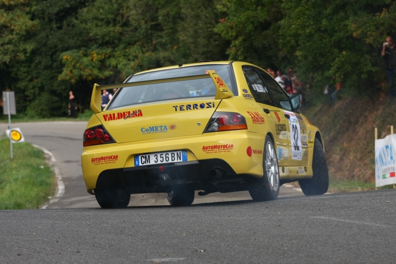 Di traverso...........