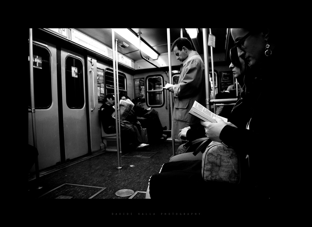 Letture Metropolitane