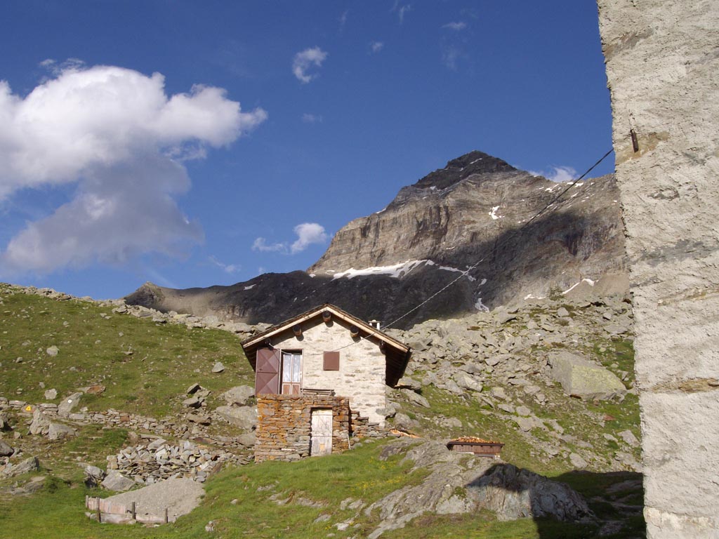 Pizzo Scalino