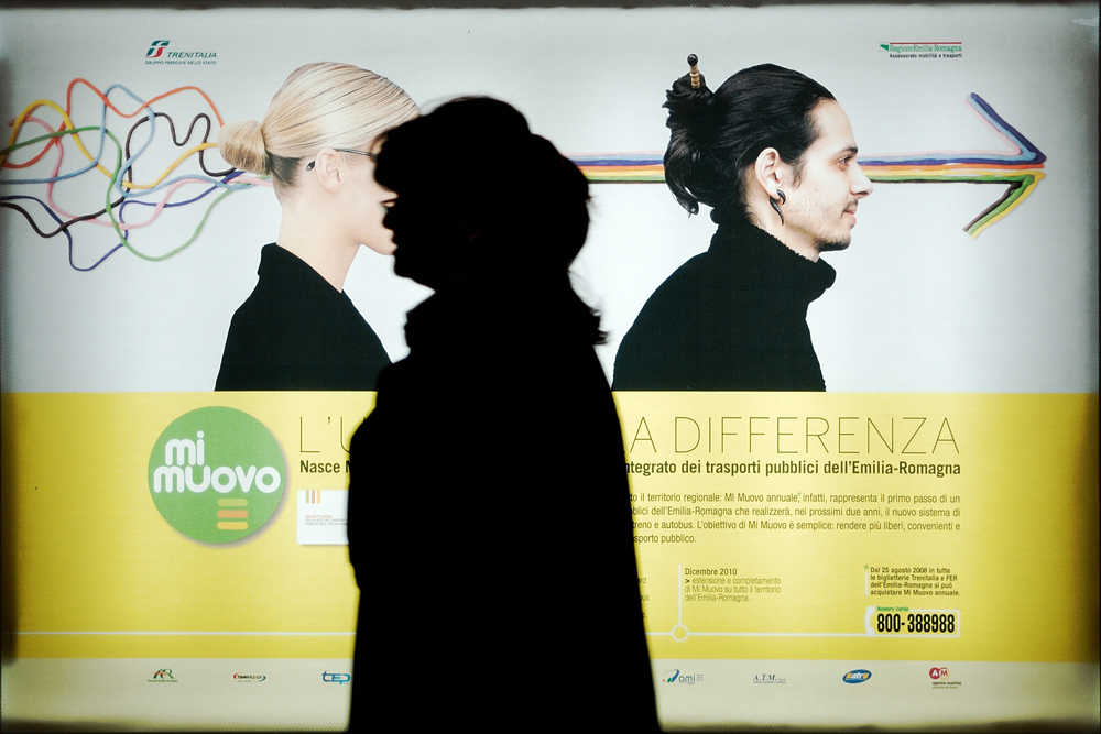 Mi muovo in controtendenza