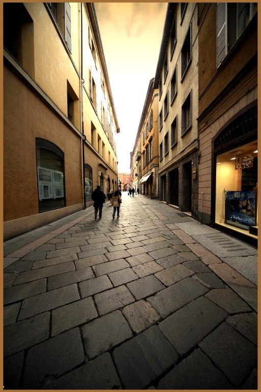 reggio emilia centro