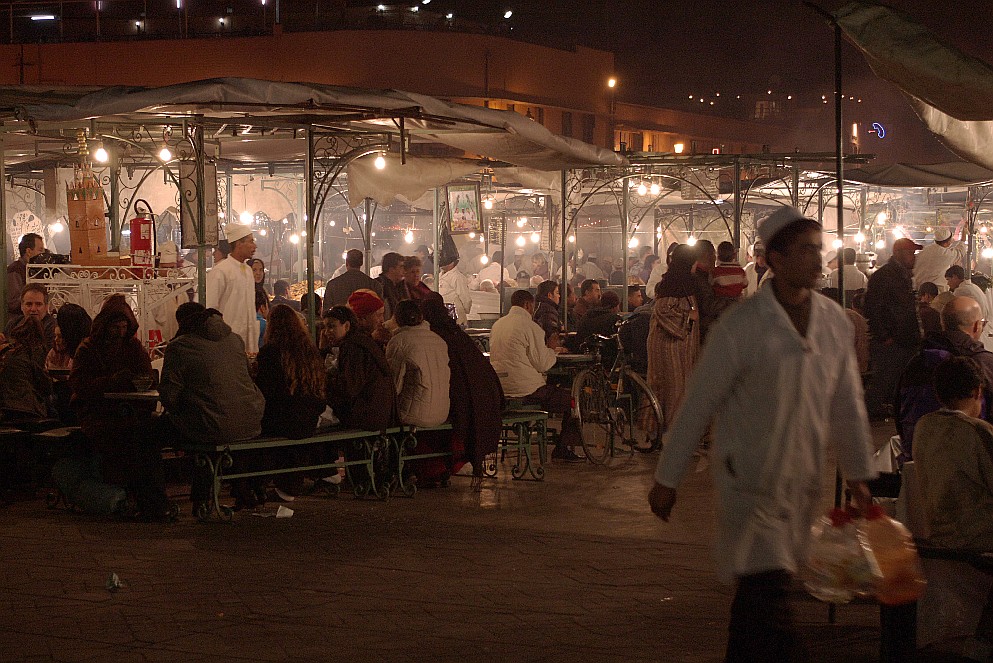 Jemaa El Fna