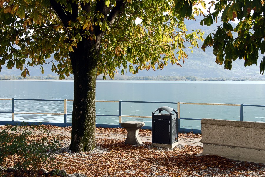 autunno sul lago 2