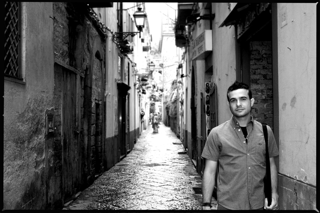 Per le vie di sorrento