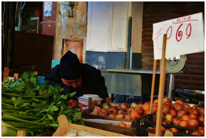 Da una passeggiata al centro
