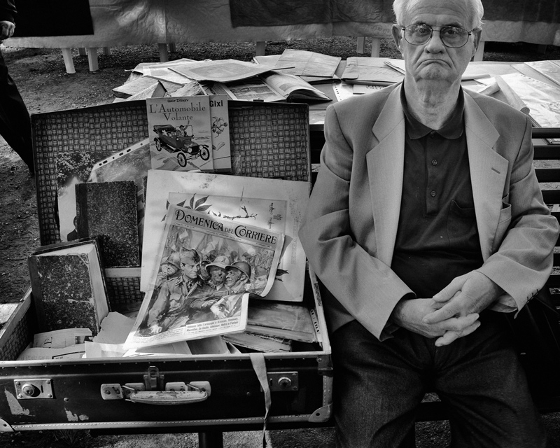 la  valigia.... i ricordi