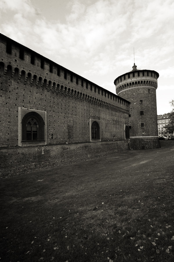 Castello Sforzesco