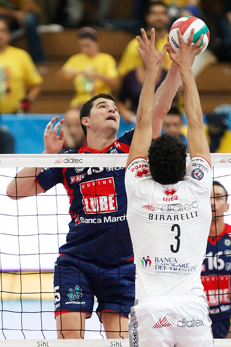 Volley: qualche foto