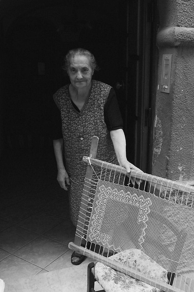 Vi mostro il  mio lavoro....