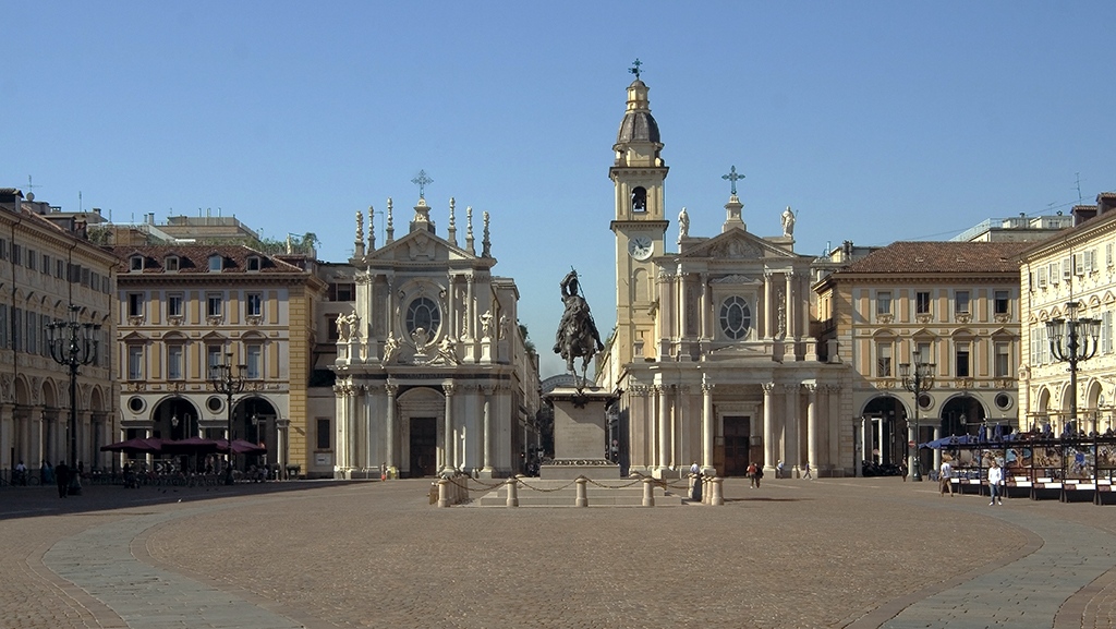 Torino - Piazza San Carlo