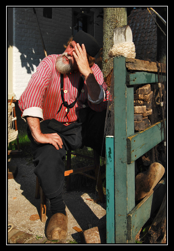 meditazioni di un vecchio pescatore