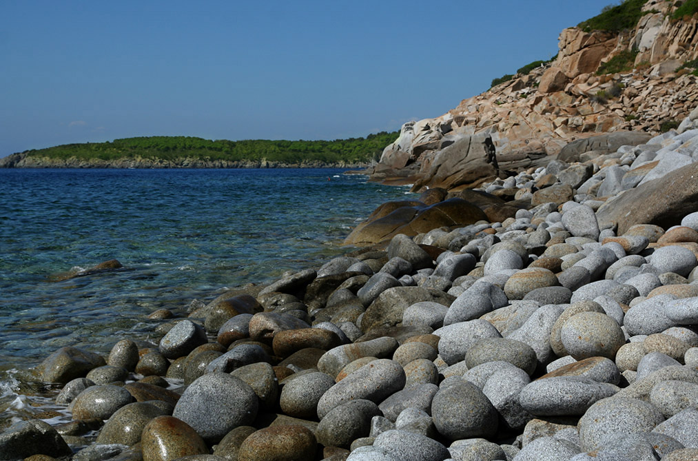 Isola D'Elba - Seccheto