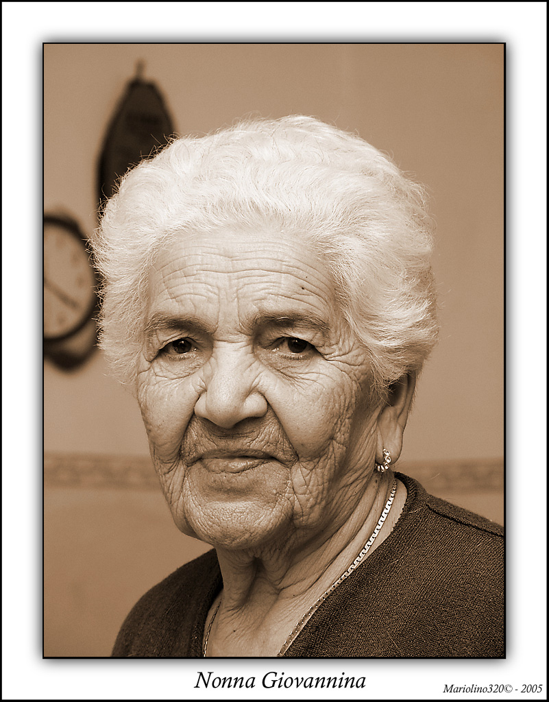 Nonna Giovannina
