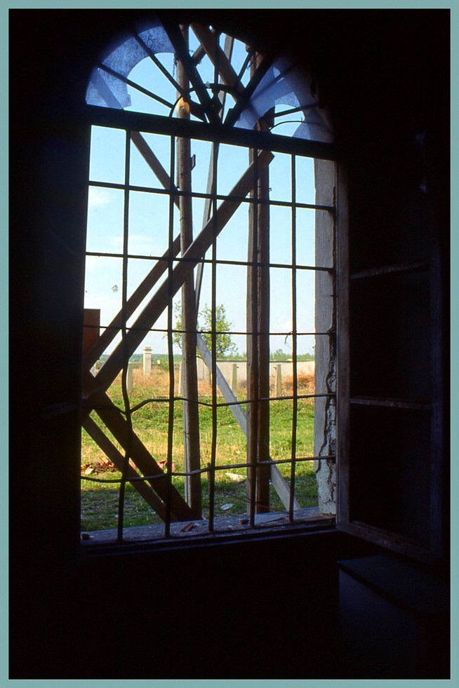 finestra rotta (da diapo)