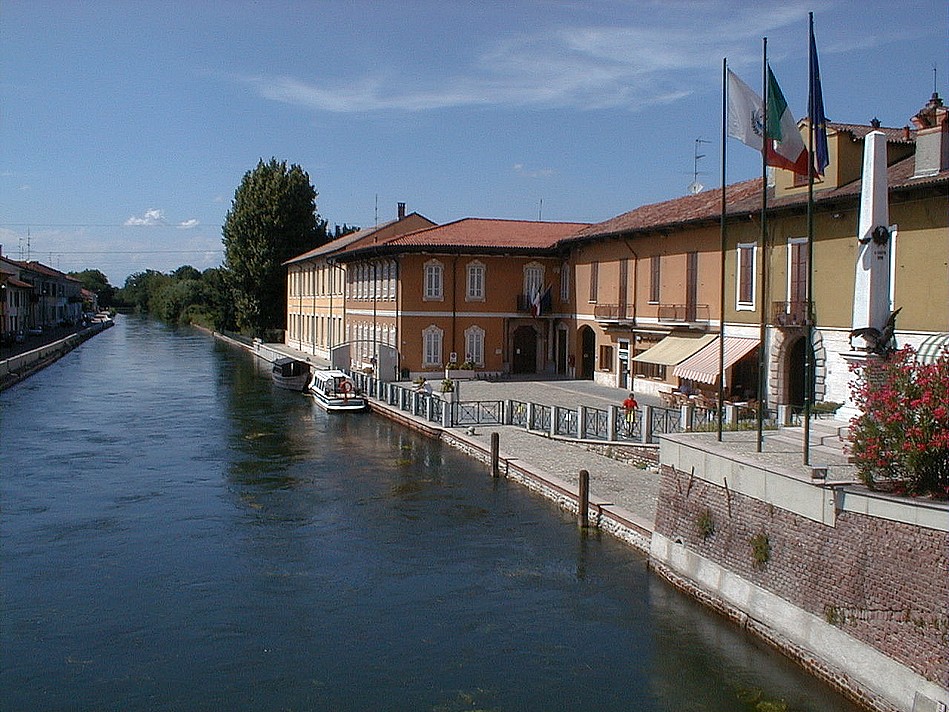 Naviglio Grande