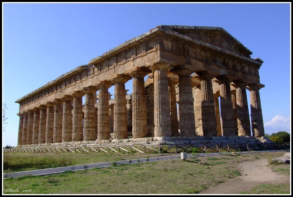 tempio di nettuno