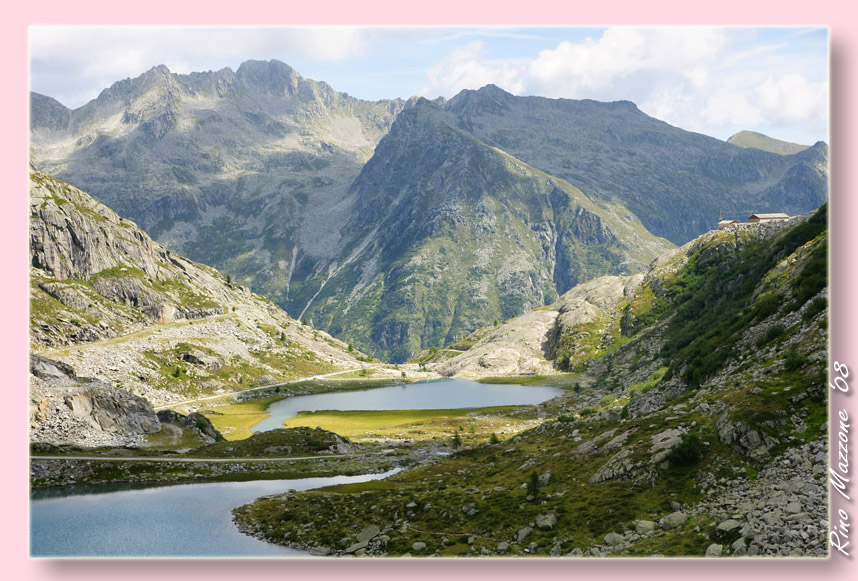 5 Lago di Cornisello