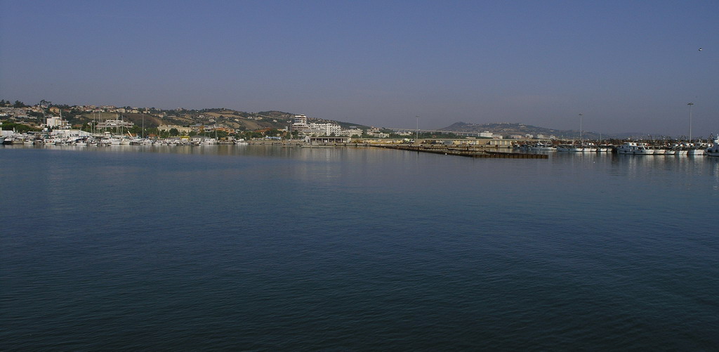 Al porto di Giulianova