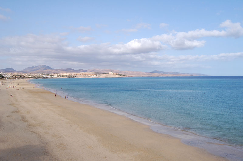 Spiaggia di Fuerteventura
