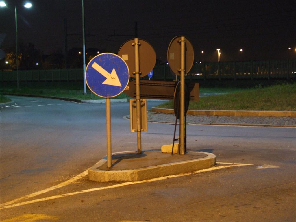 Sovraffolllamento Cartelli