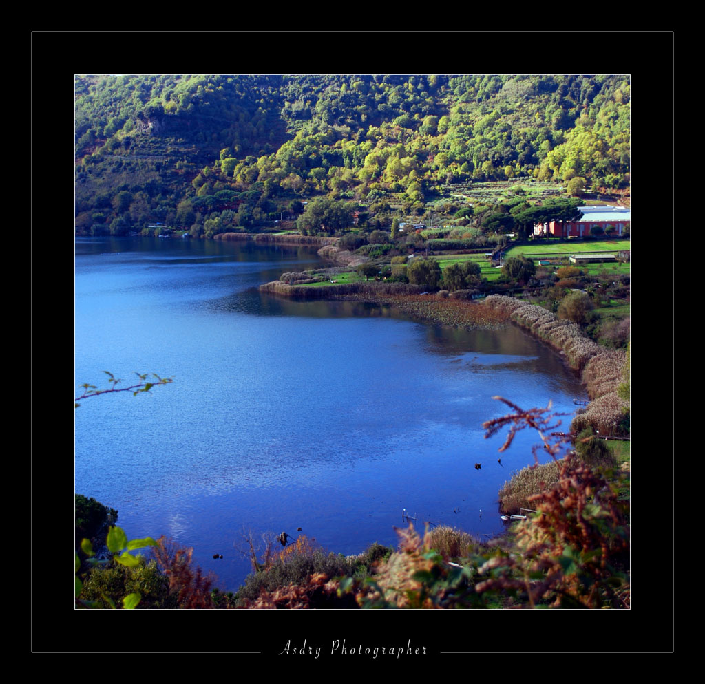 Lago di Nemi