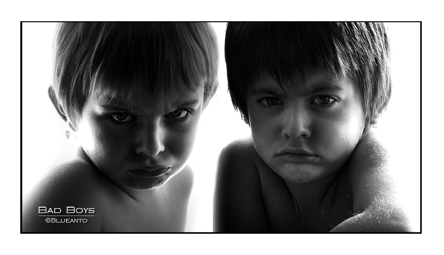 BAD BOYS