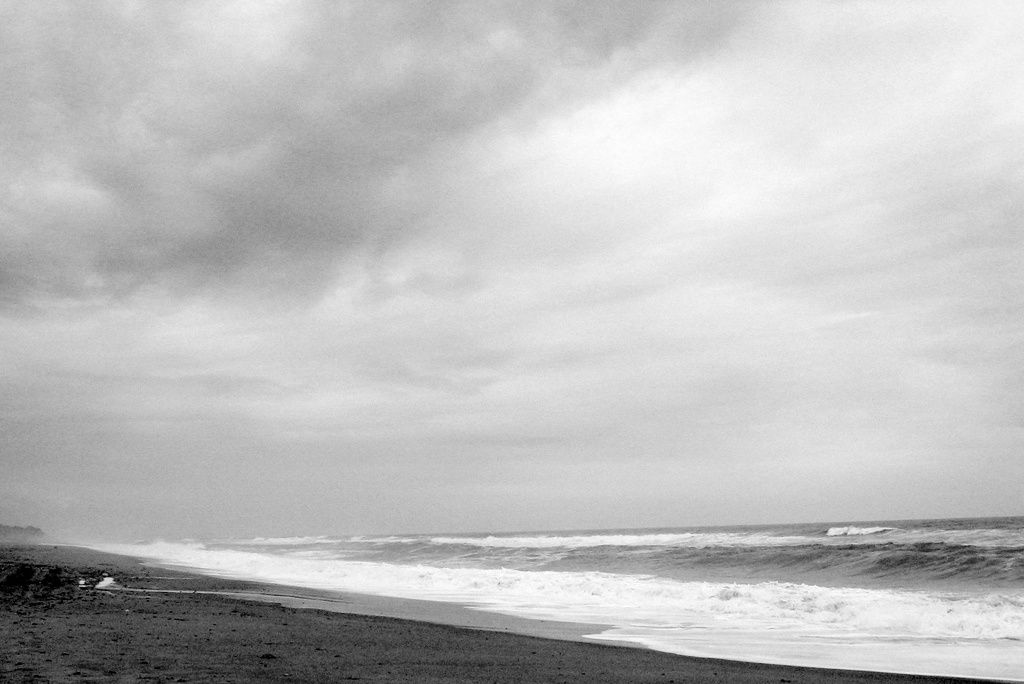 NOVEMBRE...CIELO E MARE